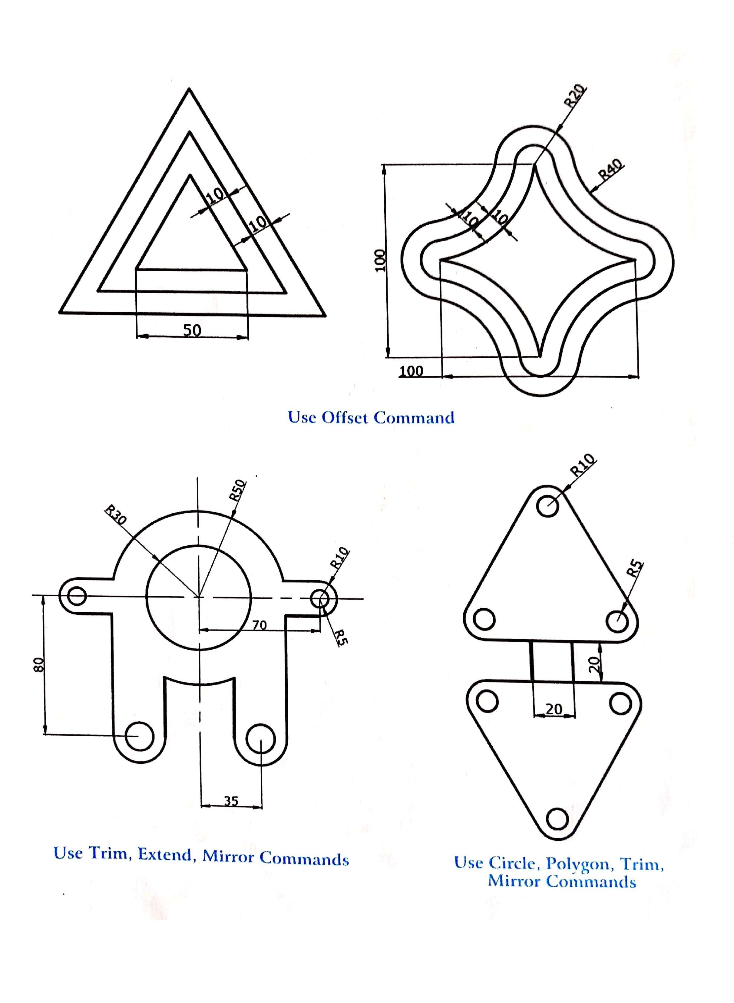 AutoCAD Mechanical Workbook